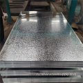 Холодная оцинкованная стальная пластина SS400 толщиной 3 мм